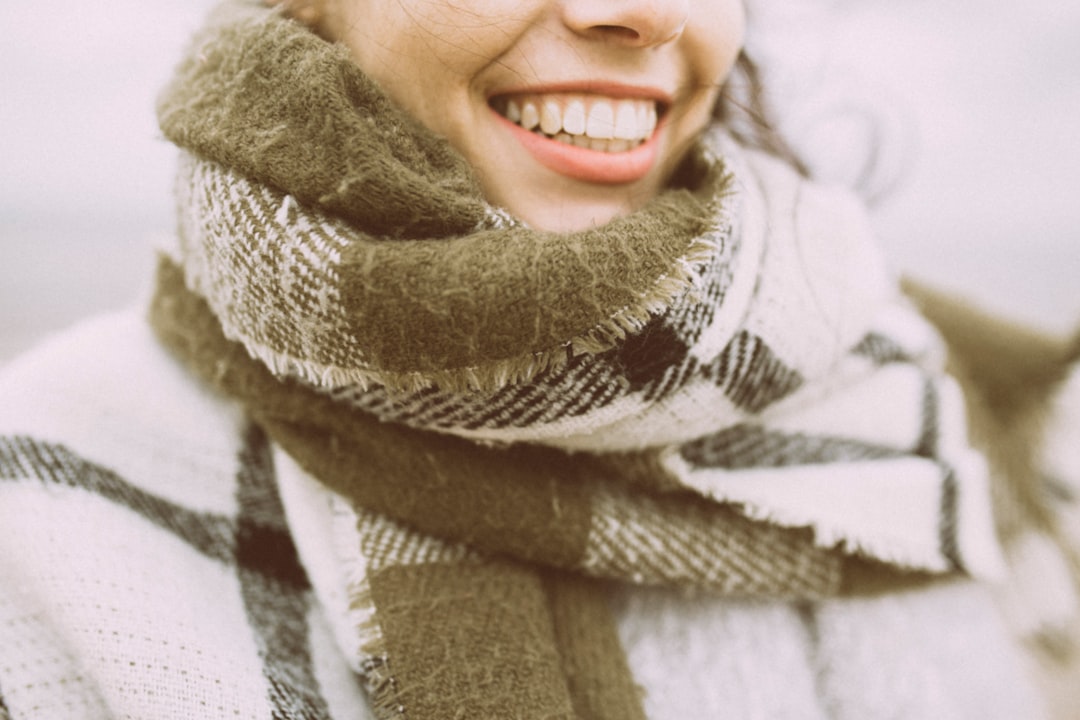 Photo scarf